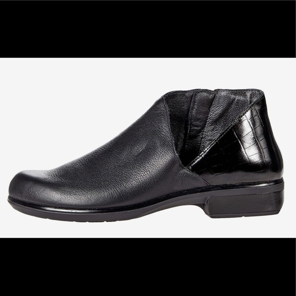 Naot Bayamo handmade  Leather Size 9 Brand New - Picture 9 of 13